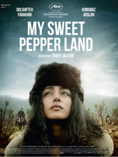 Affiche film : My sweet pepper land